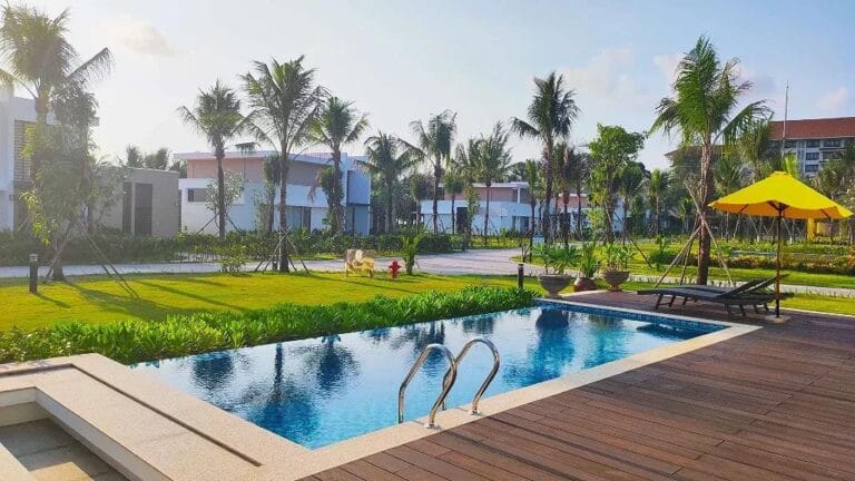 Beachfront Villas Phu Quoc