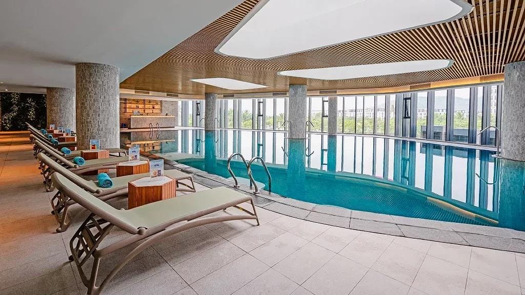 Best bay view hotel Ha Long