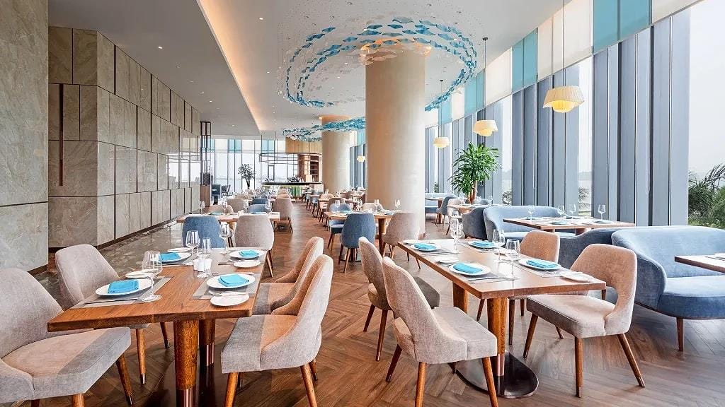 Best bay view hotel Ha Long