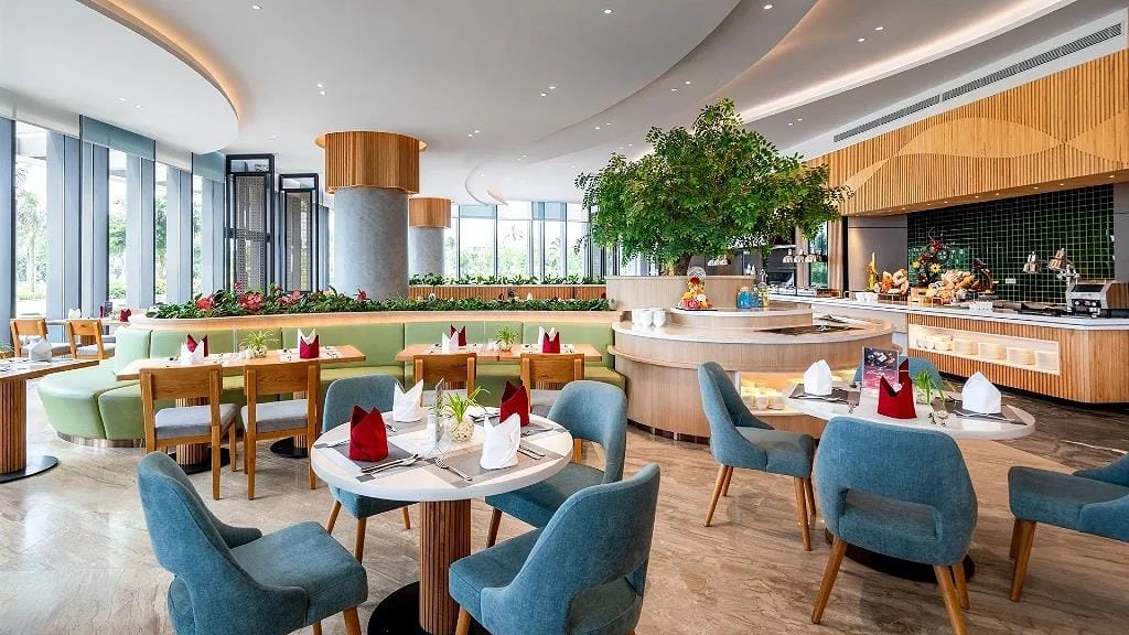 Best bay view hotel Ha Long