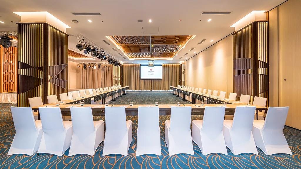 Luxury resort in Phu Quoc