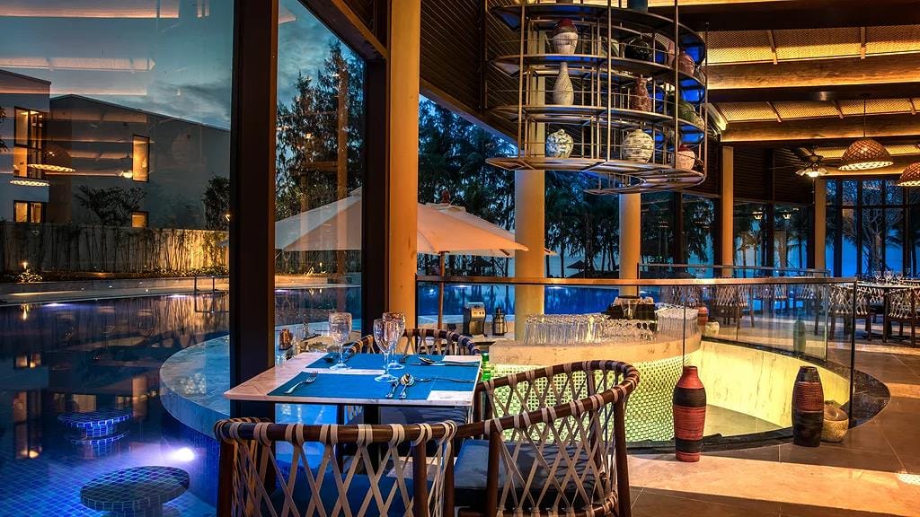 Luxury resort in Phu Quoc