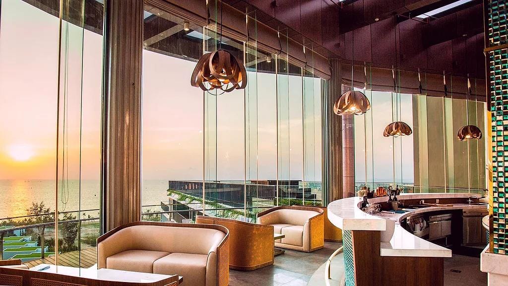 Luxury resort in Phu Quoc