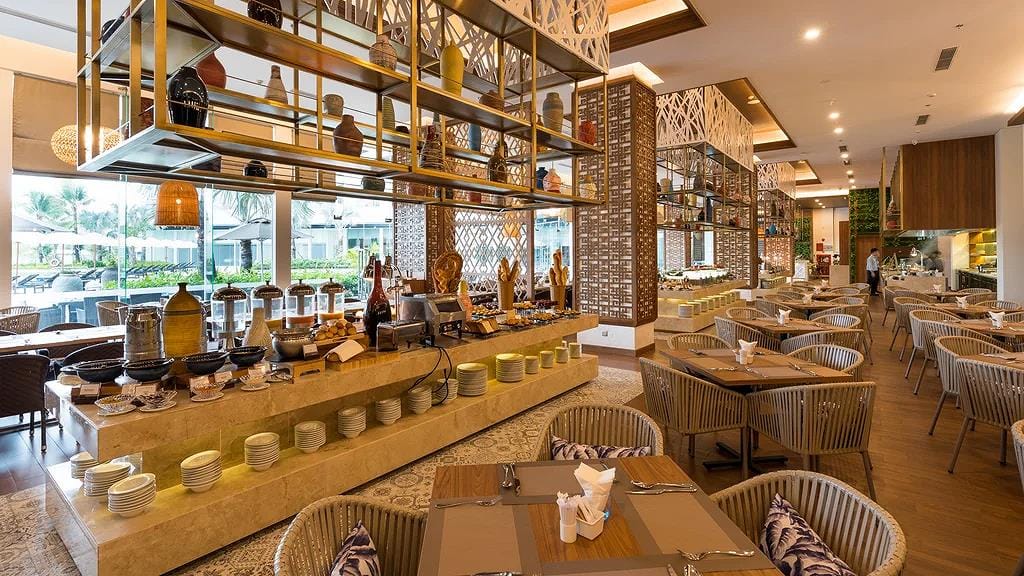 Luxury resort in Phu Quoc