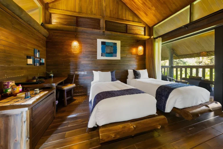 Best mountain resort Vietnam