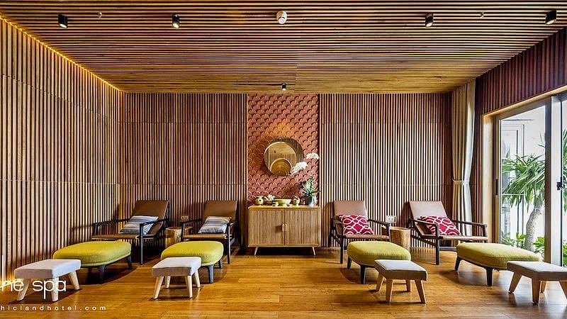 Eco-friendly hotel Da Nang