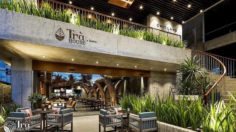 Eco-friendly hotel Da Nang