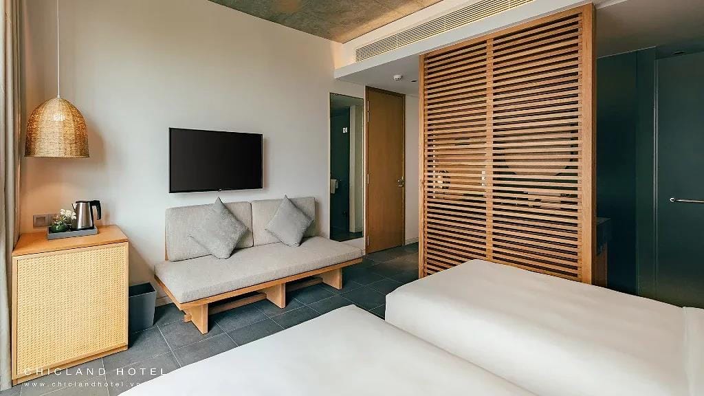 Best beachfront hotels in Da Nang