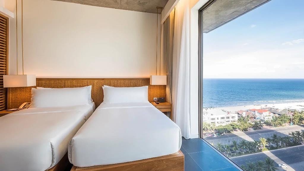 Eco-friendly hotel Da Nang
