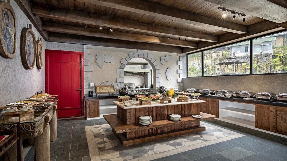 Sapa Cat Cat Hills Resort & Spa