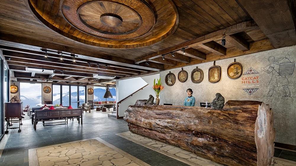Sapa Cat Cat Hills Resort & Spa