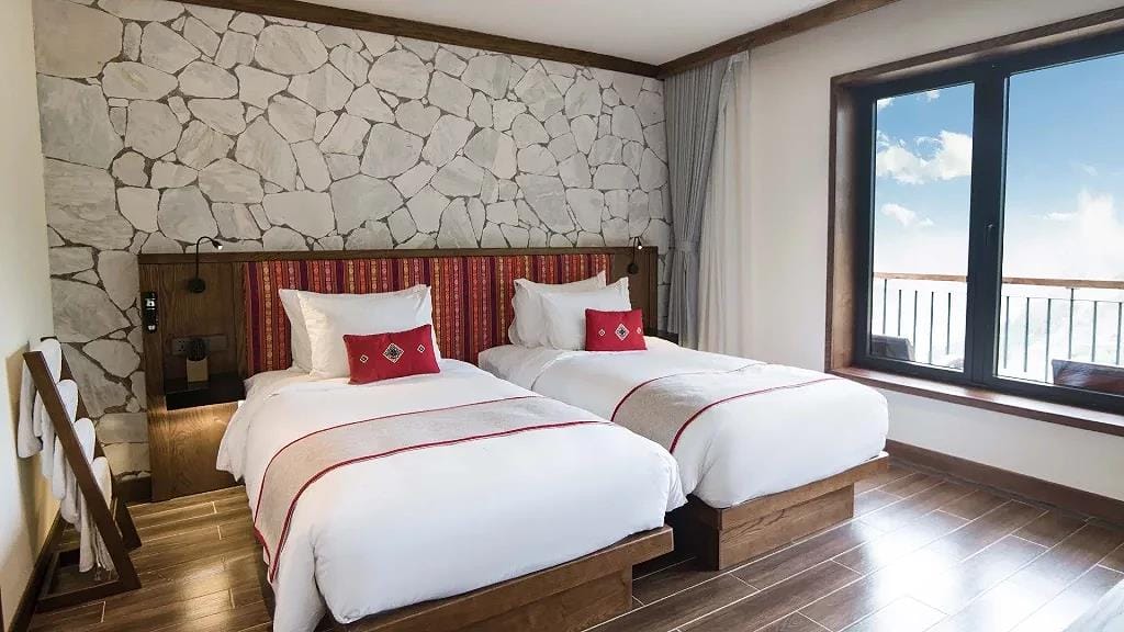 Cat Cat Village luxury stay