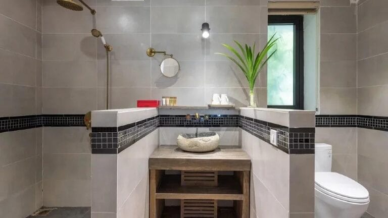 Sapa accommodation with infinity pool