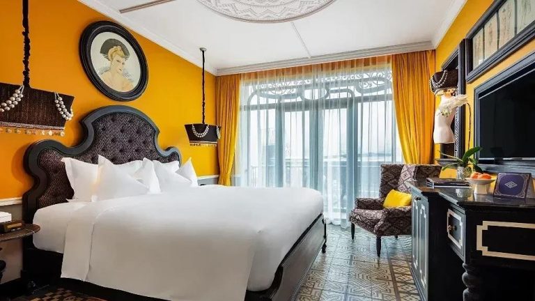 Best hotel near Fansipan cable car