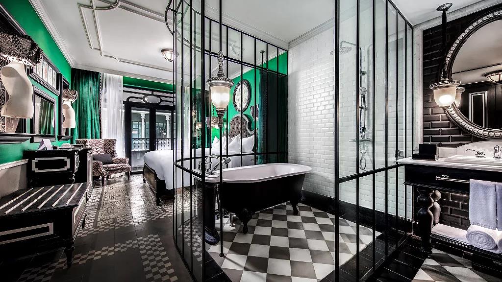 Luxury 5-star hotel Sapa