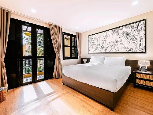 Hoi An Memories Land accommodation