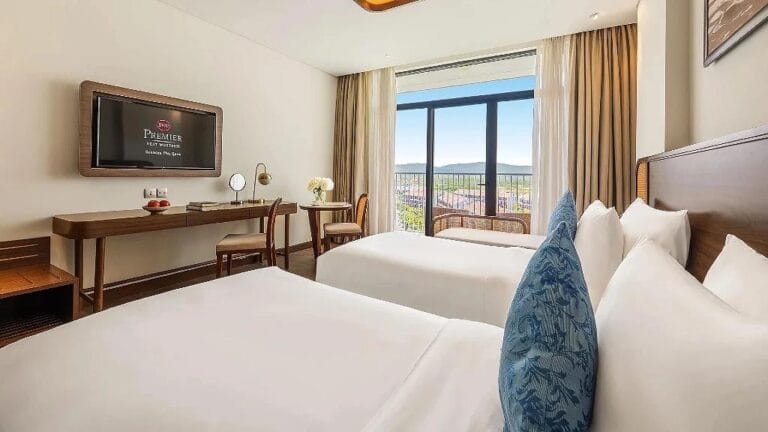 Best hotel for families in Phu Quoc