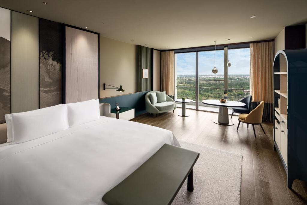 Deluxe Ocean 2 bed 1