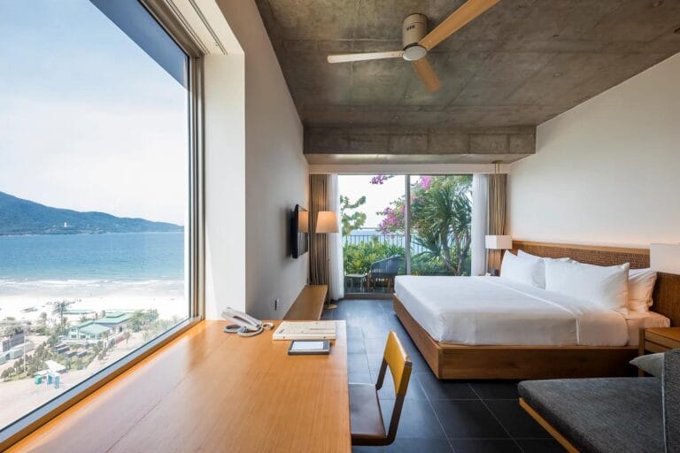 Best beachfront hotels in Da Nang
