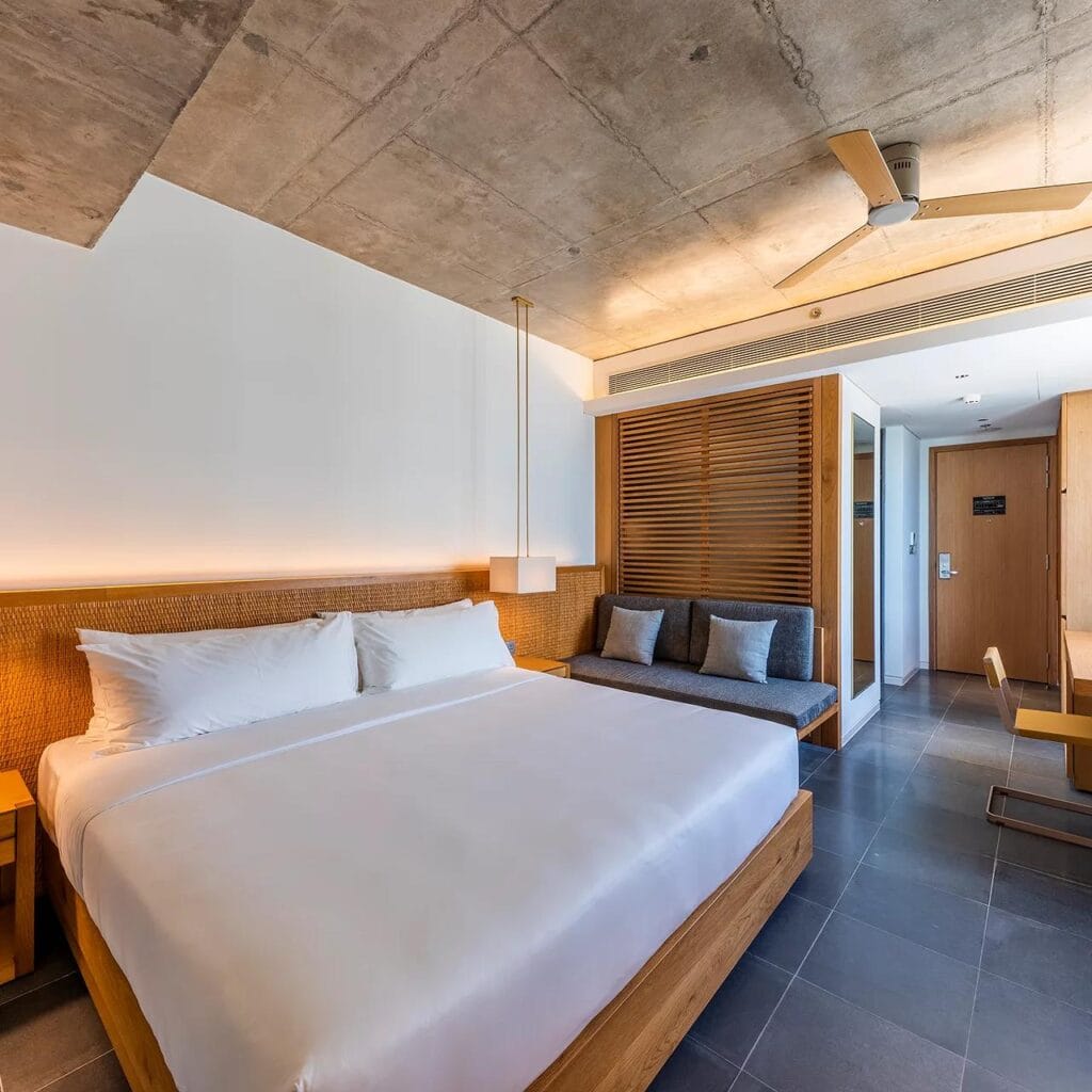 Best beachfront hotels in Da Nang