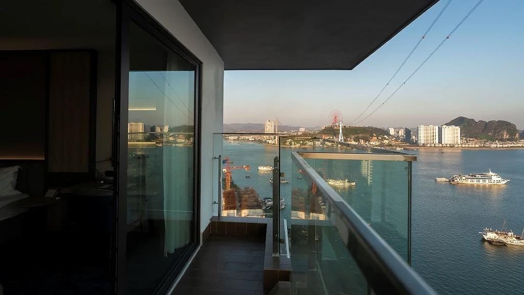 Luxury accommodation Bai Chay