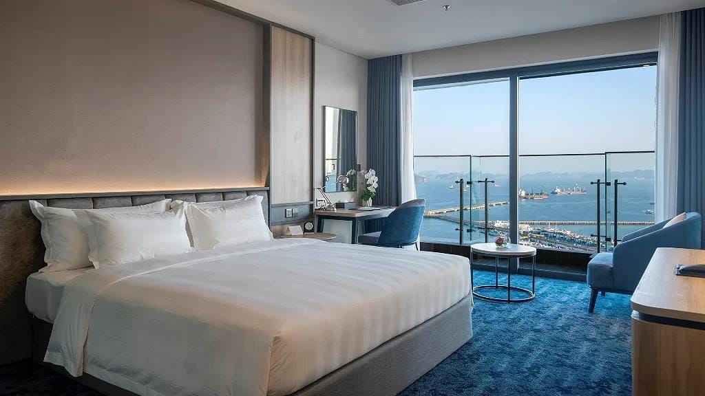 Luxury accommodation Bai Chay