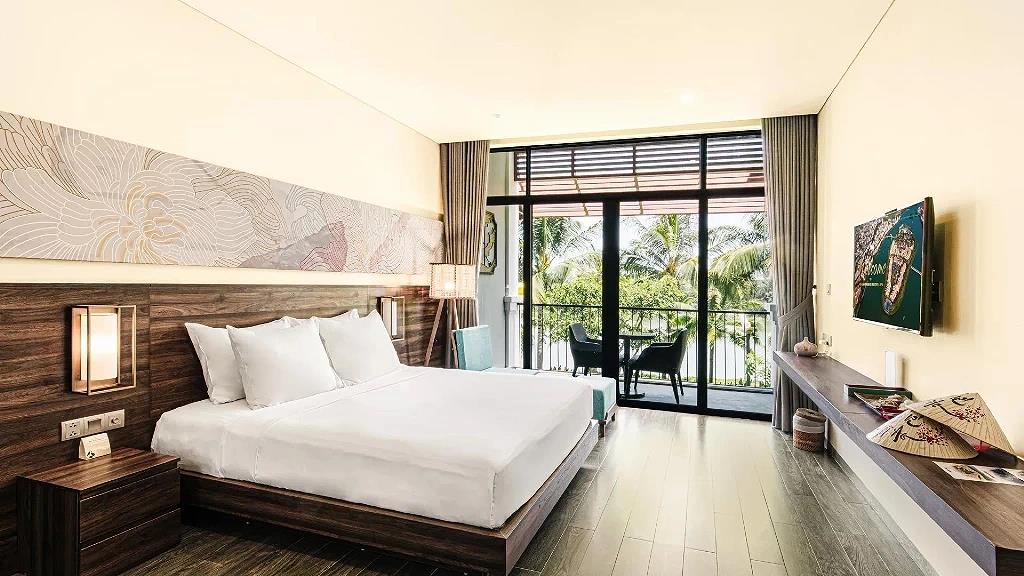 Luxury resort in Hoi An