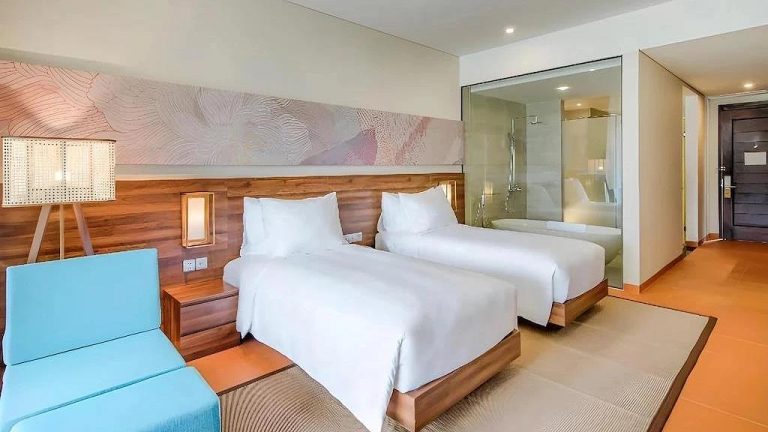 Luxury resort in Hoi An