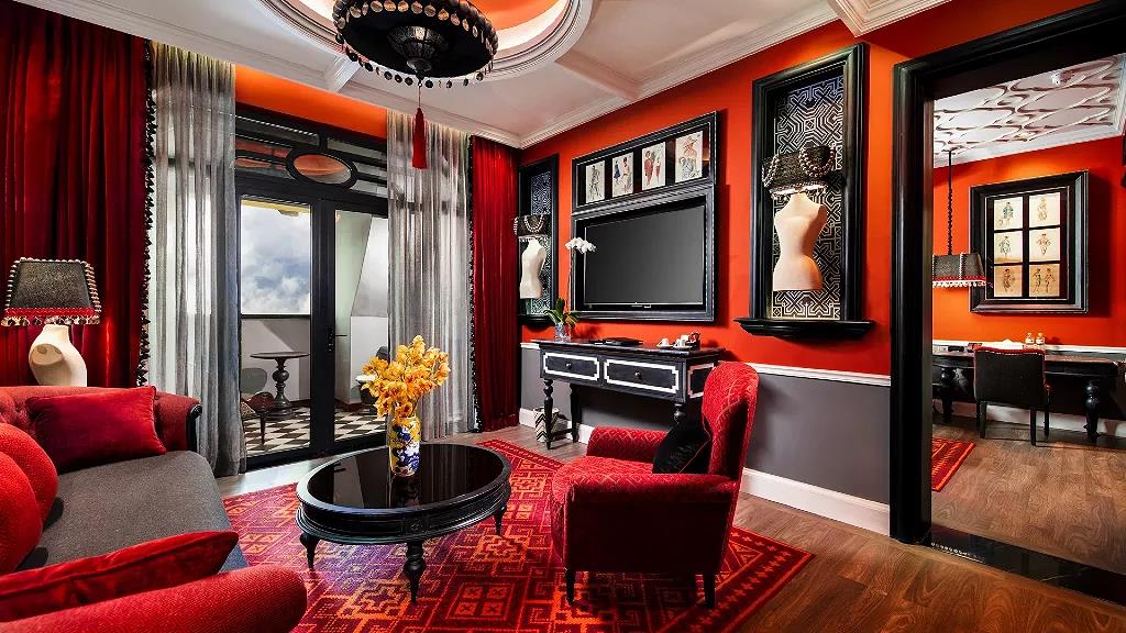 Hôtel de la Coupole MGallery Sapa