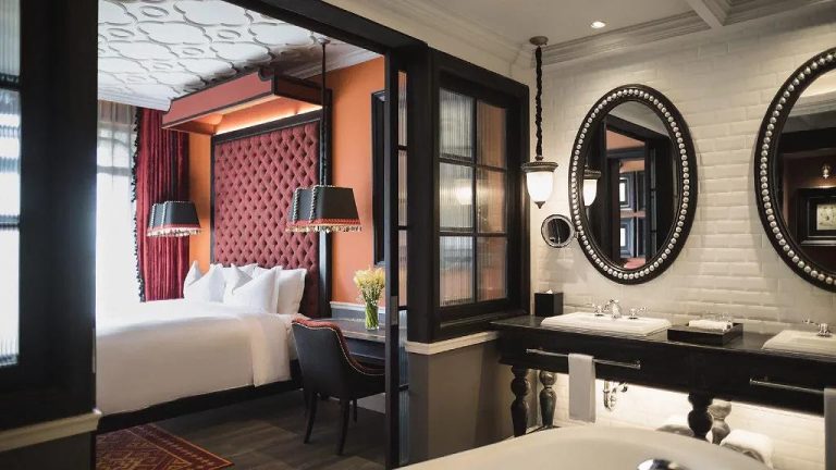 Hôtel de la Coupole MGallery Sapa