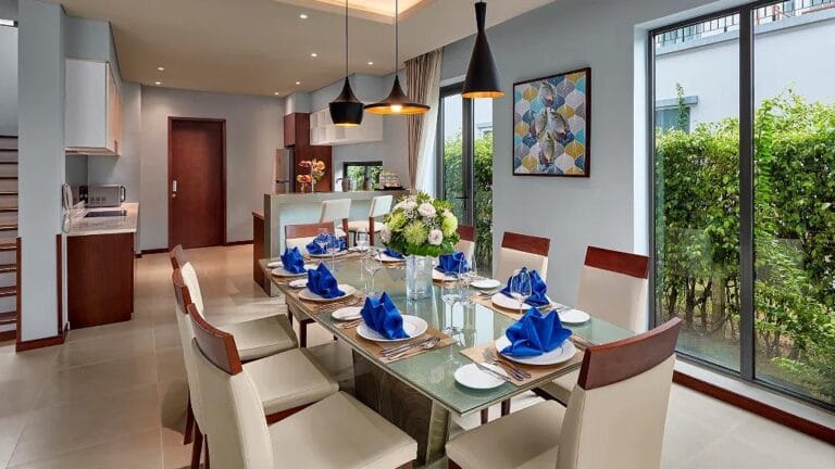 Best hotel for families in Phu Quoc