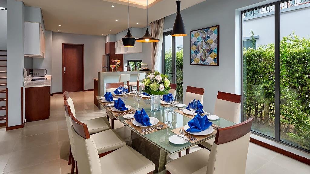 Best hotel for families in Phu Quoc