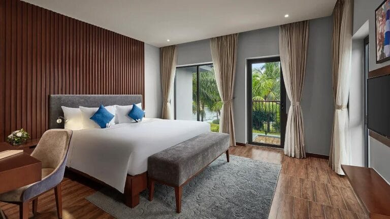 Best hotel for families in Phu Quoc