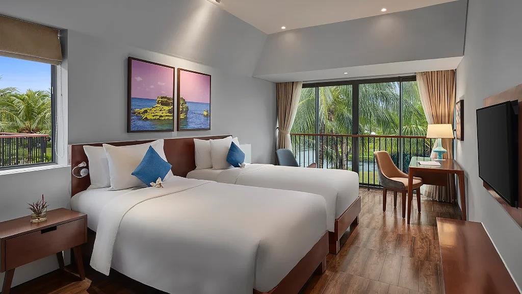Best hotel for families in Phu Quoc