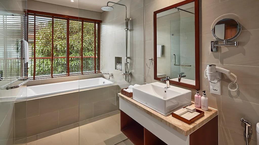 Best hotel for families in Phu Quoc