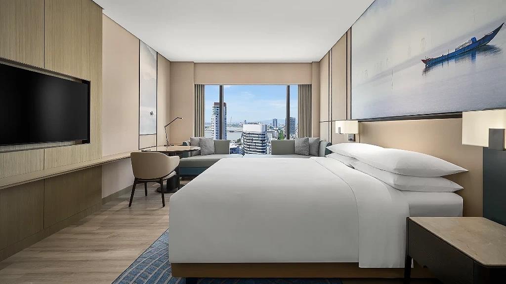 Accommodation near Han River