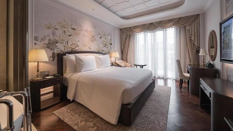 5-star accommodation Dalat