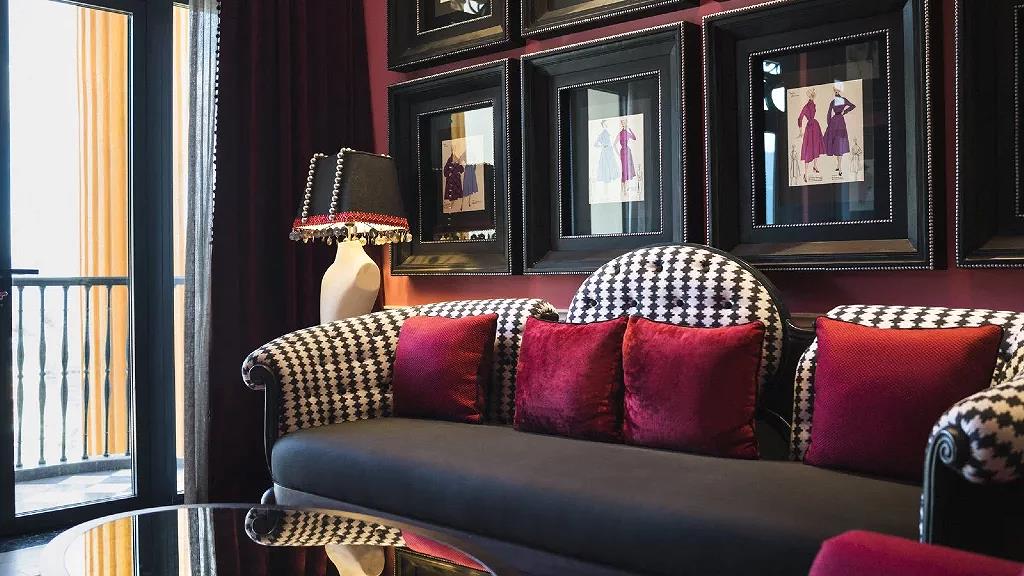 Luxury 5-star hotel Sapa