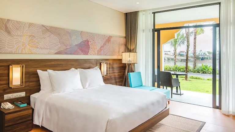 Hoi An island resort