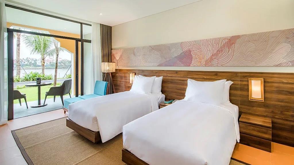 Hoi An island resort