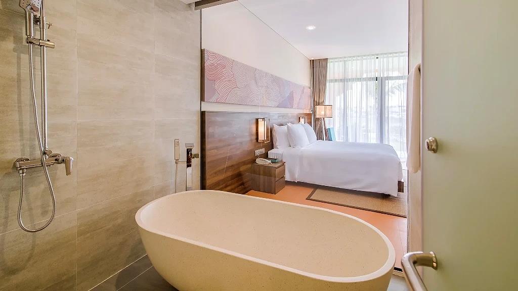 Hoi An island resort