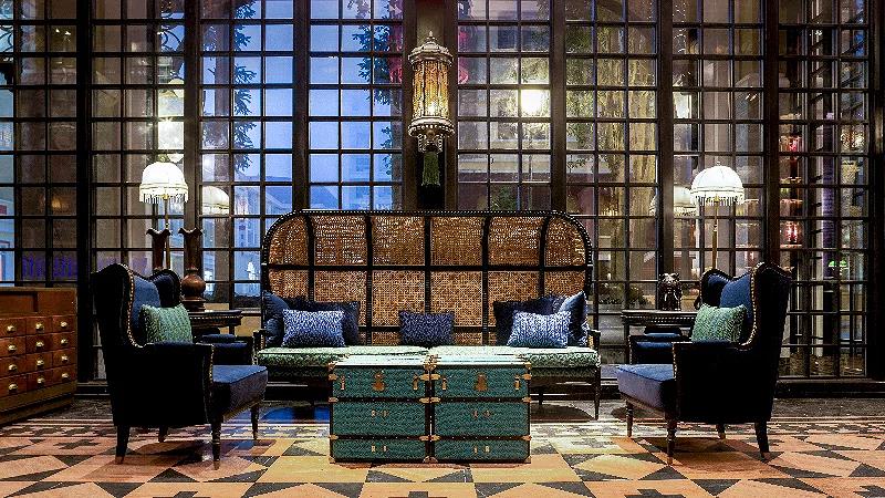 Bill Bensley designed hotel Vietnam