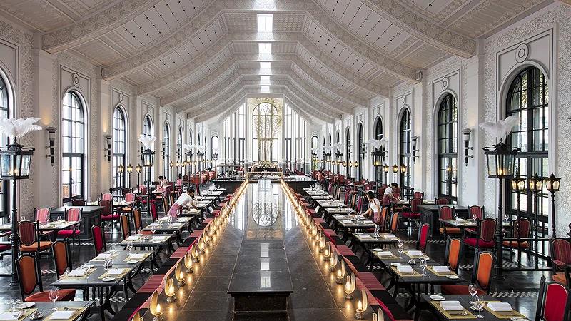 Luxury 5-star hotel Sapa