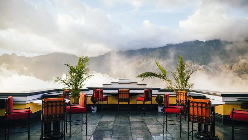 Luxury 5-star hotel Sapa