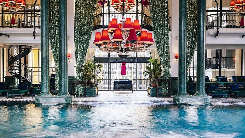 Hôtel de la Coupole MGallery Sapa