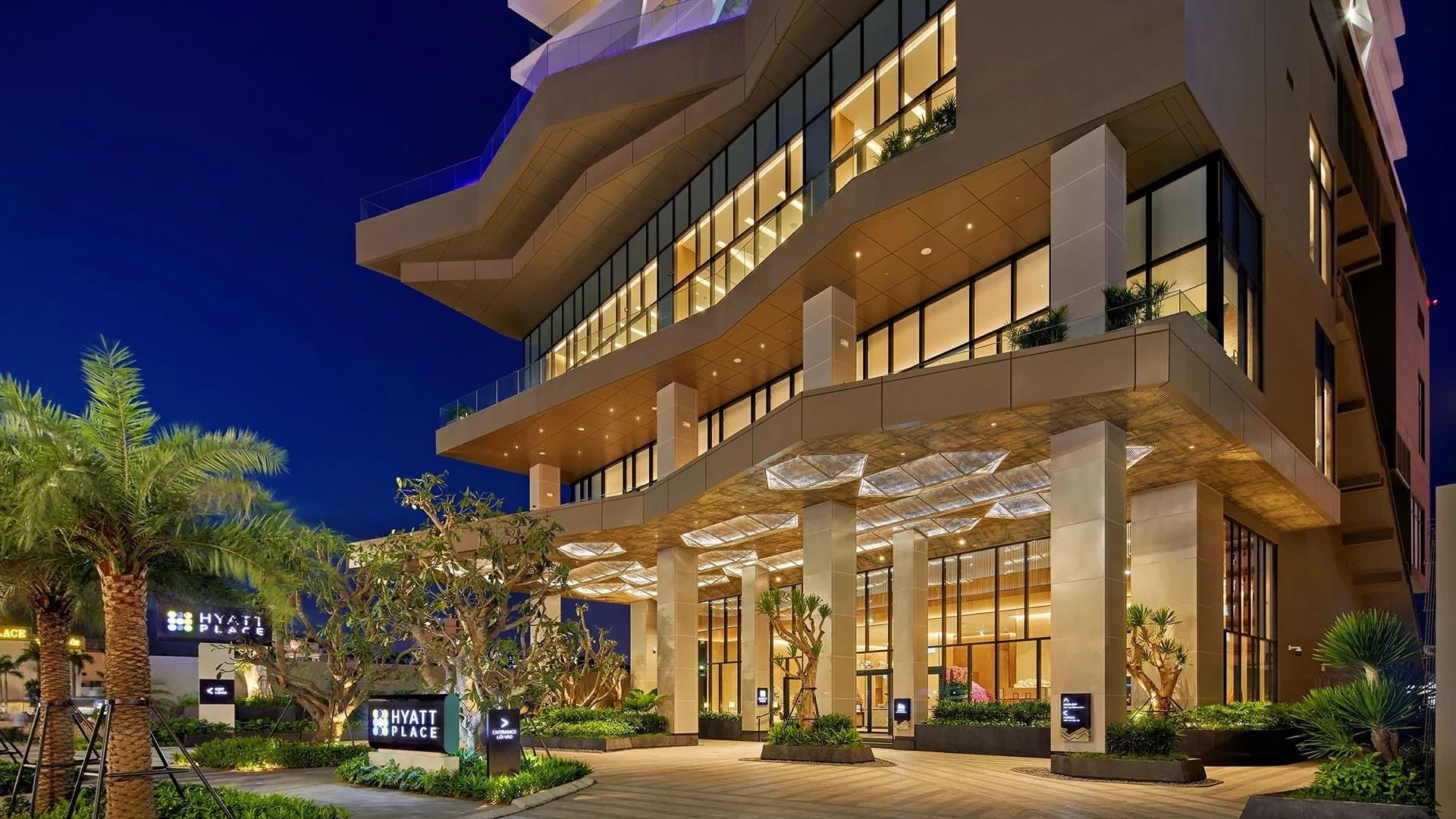 Hyatt Regency Ha Long Bay