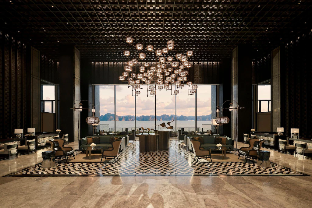 5-star villas Ha Long