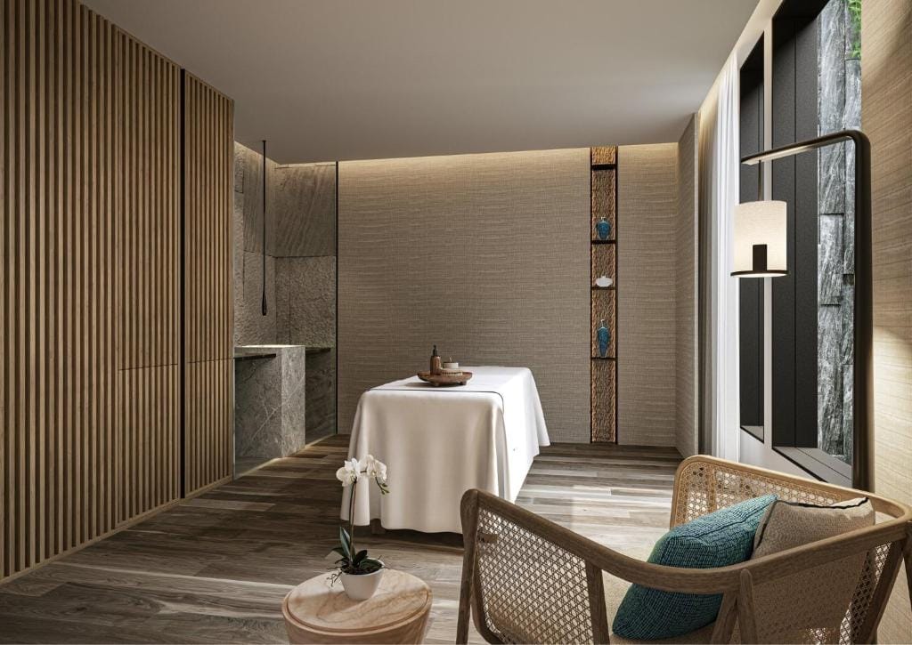 Ha Long Bay private beach hotel