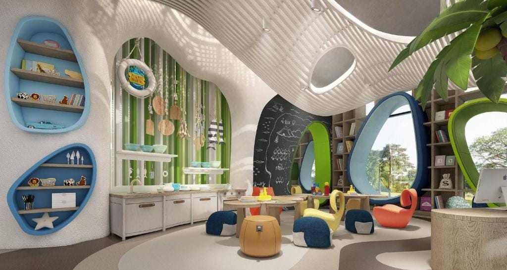 Ha Long Bay private beach hotel