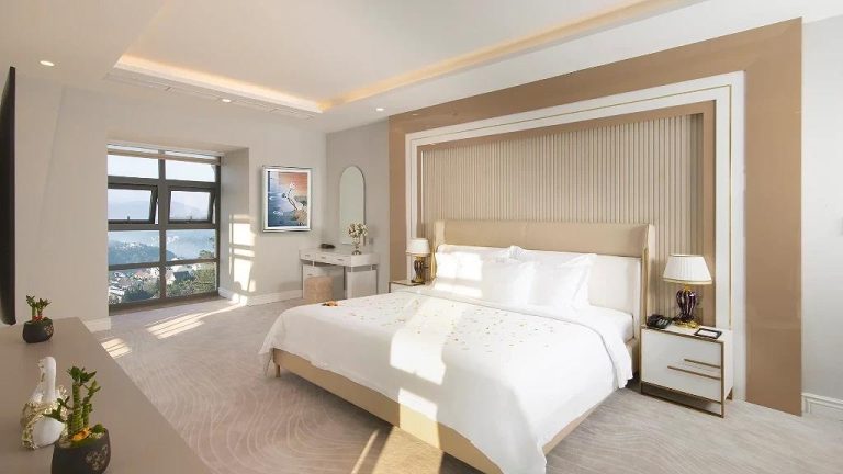 Luxury hotel in Dalat